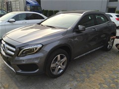 2015款 GLA 260 4MATIC