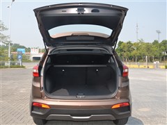 2015款 2.0L 自动四驱尊贵型DLX