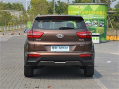 2015款 2.0L 自动四驱尊贵型DLX