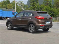 2015款 2.0L 自动四驱尊贵型DLX