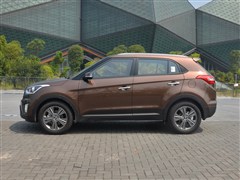 2015款 2.0L 自动四驱尊贵型DLX