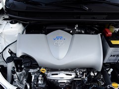 2015款 1.5G 自动炫动天窗特别版