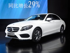 2015款 C 180 L 运动型