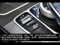2015款 C 180 L 运动型