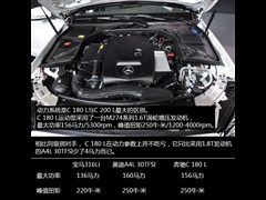 2015款 C 180 L 运动型