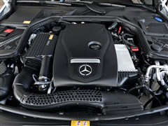 2015款 C 180 L 运动型