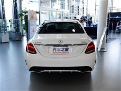 2015款 C 180 L 运动型