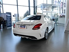 2015款 C 180 L 运动型