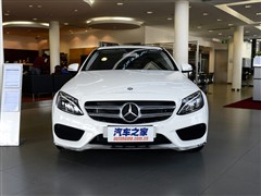 2015款 C 180 L 运动型