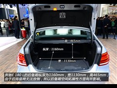 2015款 E 180 L 运动型