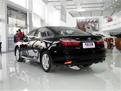 2015款 骏瑞 2.0S 凌动版