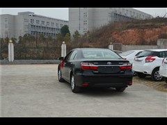 2015款 2.0G 豪华版