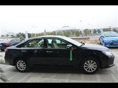 2015款 2.0G 豪华版