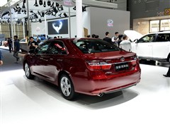 2015款 骏瑞 2.5S 凌动导航版