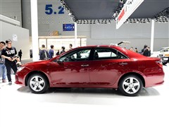 2015款 骏瑞 2.5S 凌动导航版