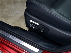 2015款 骏瑞 2.5S 凌动导航版