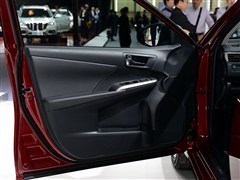 2015款 骏瑞 2.5S 凌动导航版