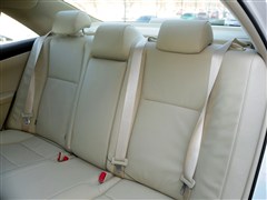 2015款 2.5G 豪华导航版