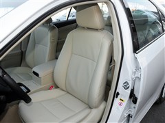 2015款 2.5G 豪华导航版