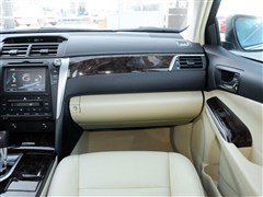 2015款 2.5G 豪华导航版