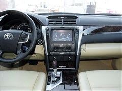 2015款 2.5G 豪华导航版