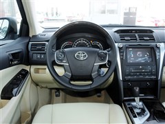 2015款 2.5G 豪华导航版