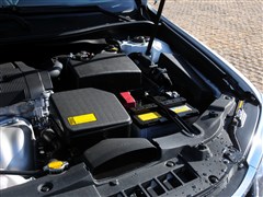 2015款 2.5G 豪华导航版