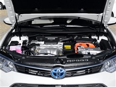 2015款 双擎 2.5HG 豪华导航版