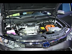 2015款 双擎 2.5HQ 旗舰版