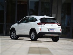 2015款 1.5L CVT经典版