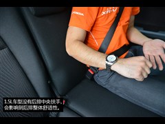 2015款 1.5L CVT经典版