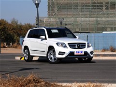 2015款 GLK 260 4MATIC 动感型 极致版