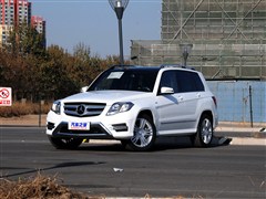 2015款 GLK 260 4MATIC 动感型 极致版