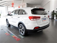 2015款 索兰托L 2.4L 汽油4WD精英版 5座 国V