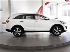 2015款 索兰托L 2.4L 汽油4WD精英版 5座 国V