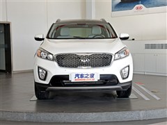 2015款 索兰托L 2.4L 汽油4WD精英版 5座 国V