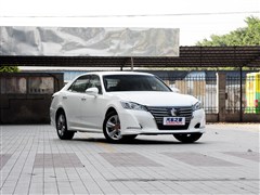 2015款 2.5L 时尚版