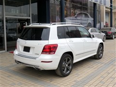 2015款 GLK 260 4MATIC 时尚型 极致版