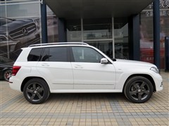 2015款 GLK 260 4MATIC 时尚型 极致版