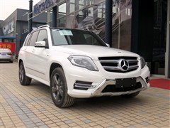 2015款 GLK 260 4MATIC 时尚型 极致版