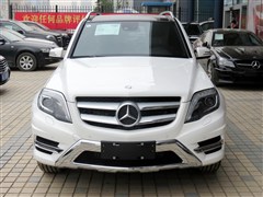 2015款 GLK 260 4MATIC 时尚型 极致版