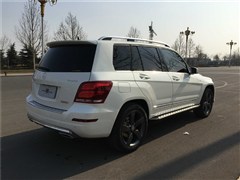 2015款 GLK 260 4MATIC 时尚型 极致版