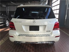 2015款 GLK 260 4MATIC 时尚型 极致版