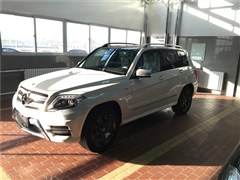 2015款 GLK 260 4MATIC 时尚型 极致版