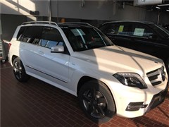 2015款 GLK 260 4MATIC 时尚型 极致版