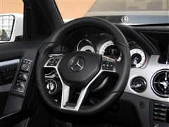 2015款 GLK 300 4MATIC 时尚型 极致版