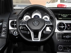 2015款 GLK 300 4MATIC 时尚型 极致版