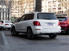 2015款 GLK 300 4MATIC 时尚型 极致版