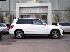 2015款 GLK 300 4MATIC 时尚型 极致版