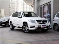 2015款 GLK 300 4MATIC 时尚型 极致版